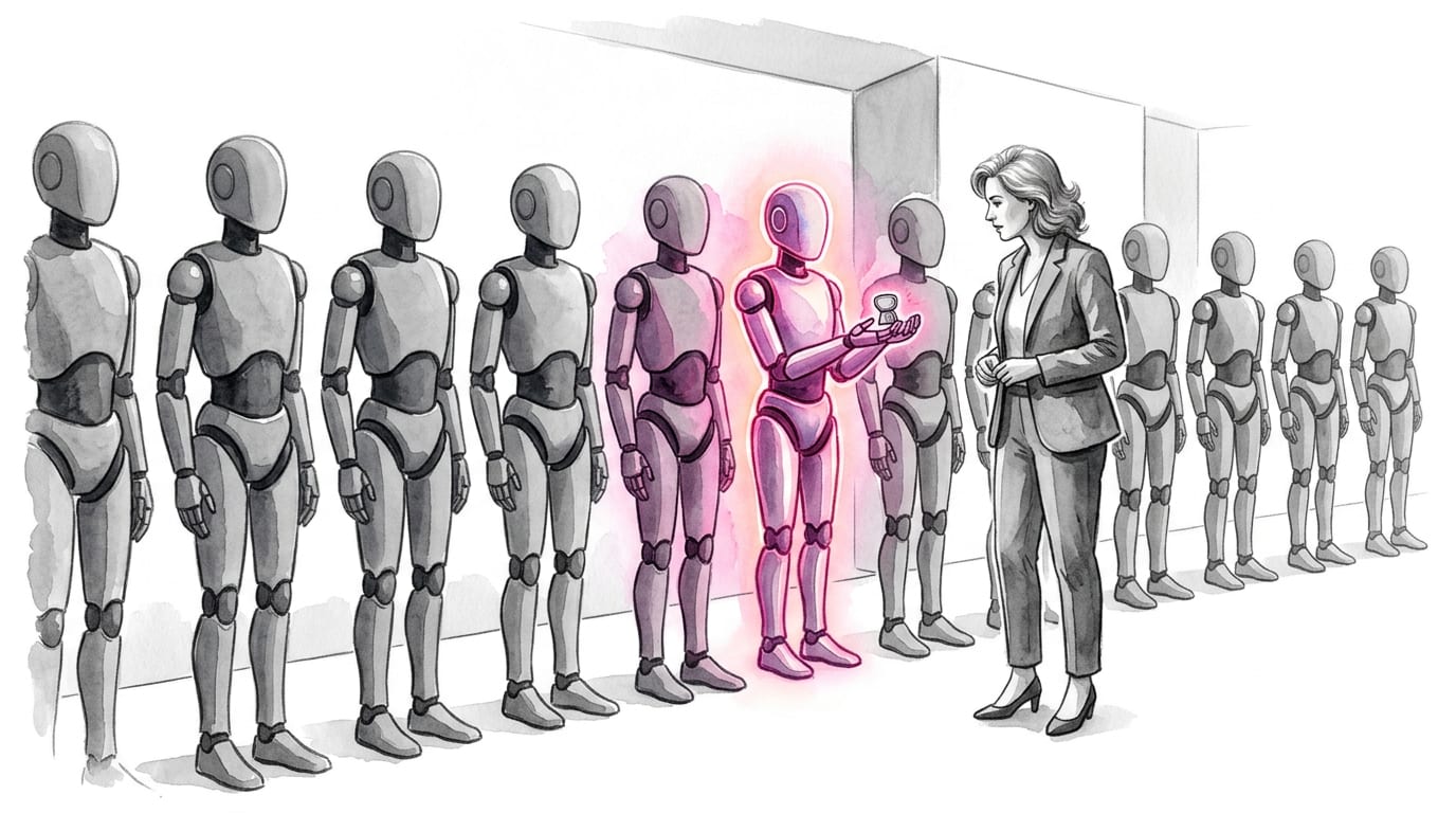AI Development Company: Choosing an AI-Native Partner