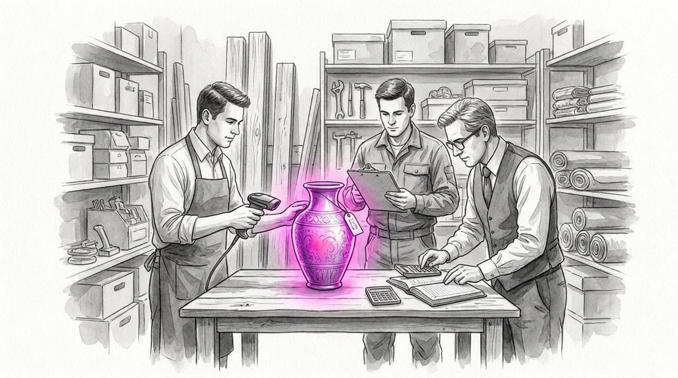 Inventory Application Integration: Connect POS, Stock, and Accounting