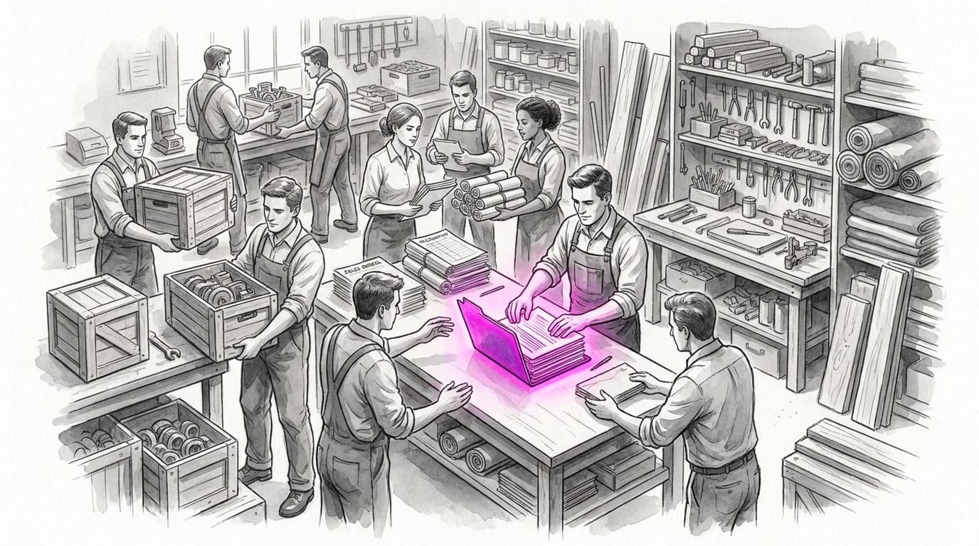 What Is ERP? Definition, Modules, and Real Examples