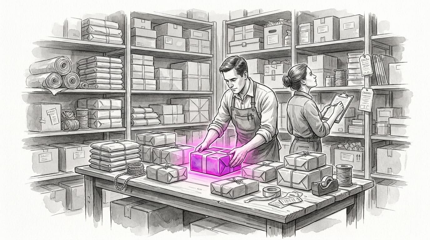Inventory, Warehouse & Order Management Software: The Complete Guide