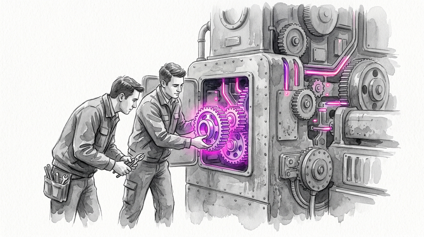 Legacy System Modernization: A Strategic Approach