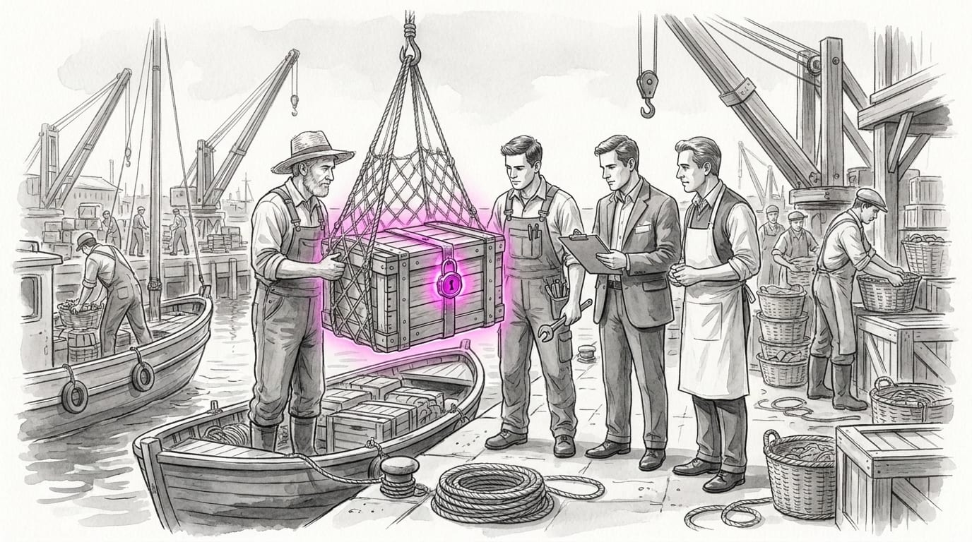 Supply Chain Management: How to Digitise the Chain End to End