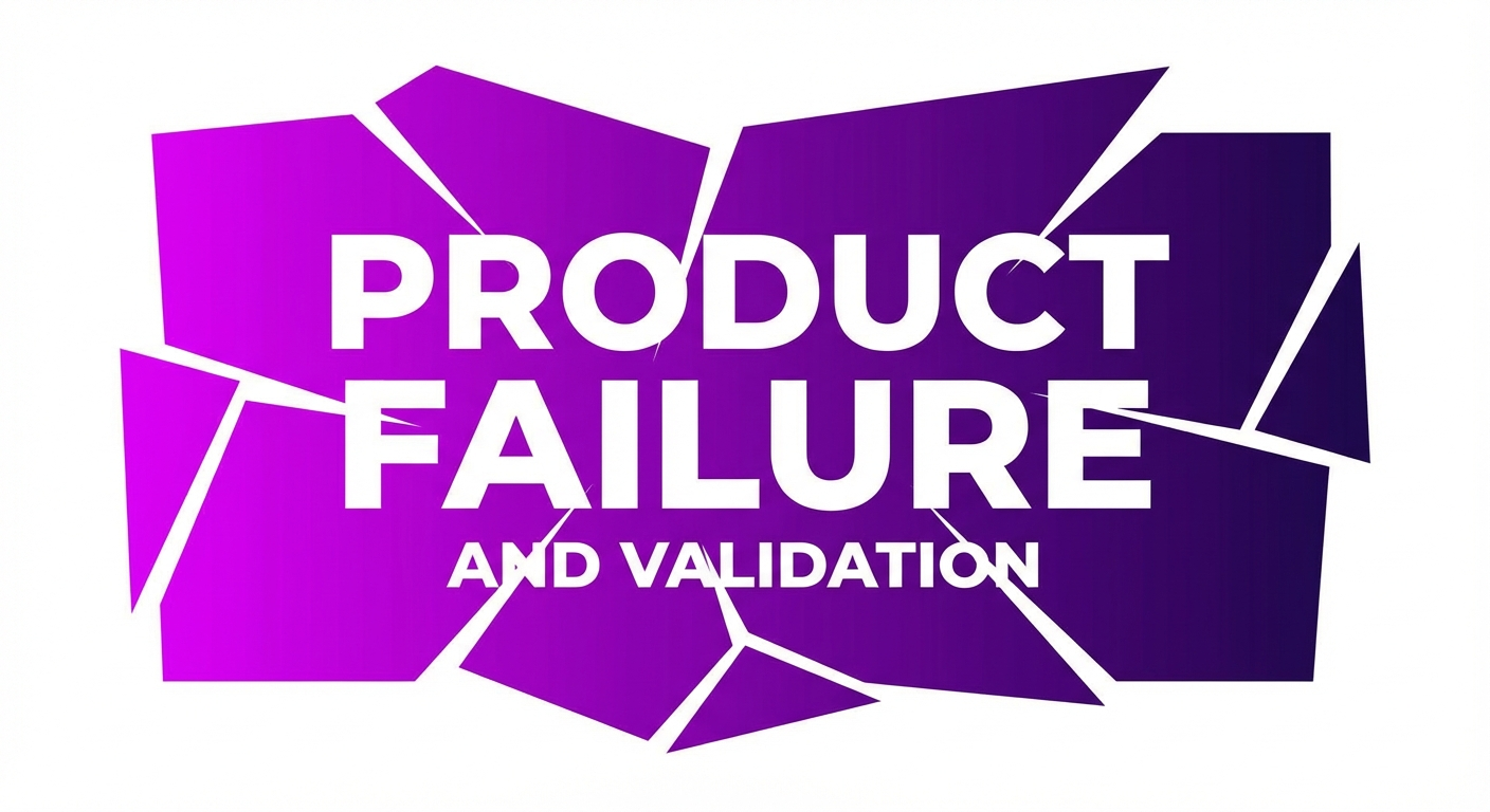 Why 80% of Products Fail (And How to Avoid It)